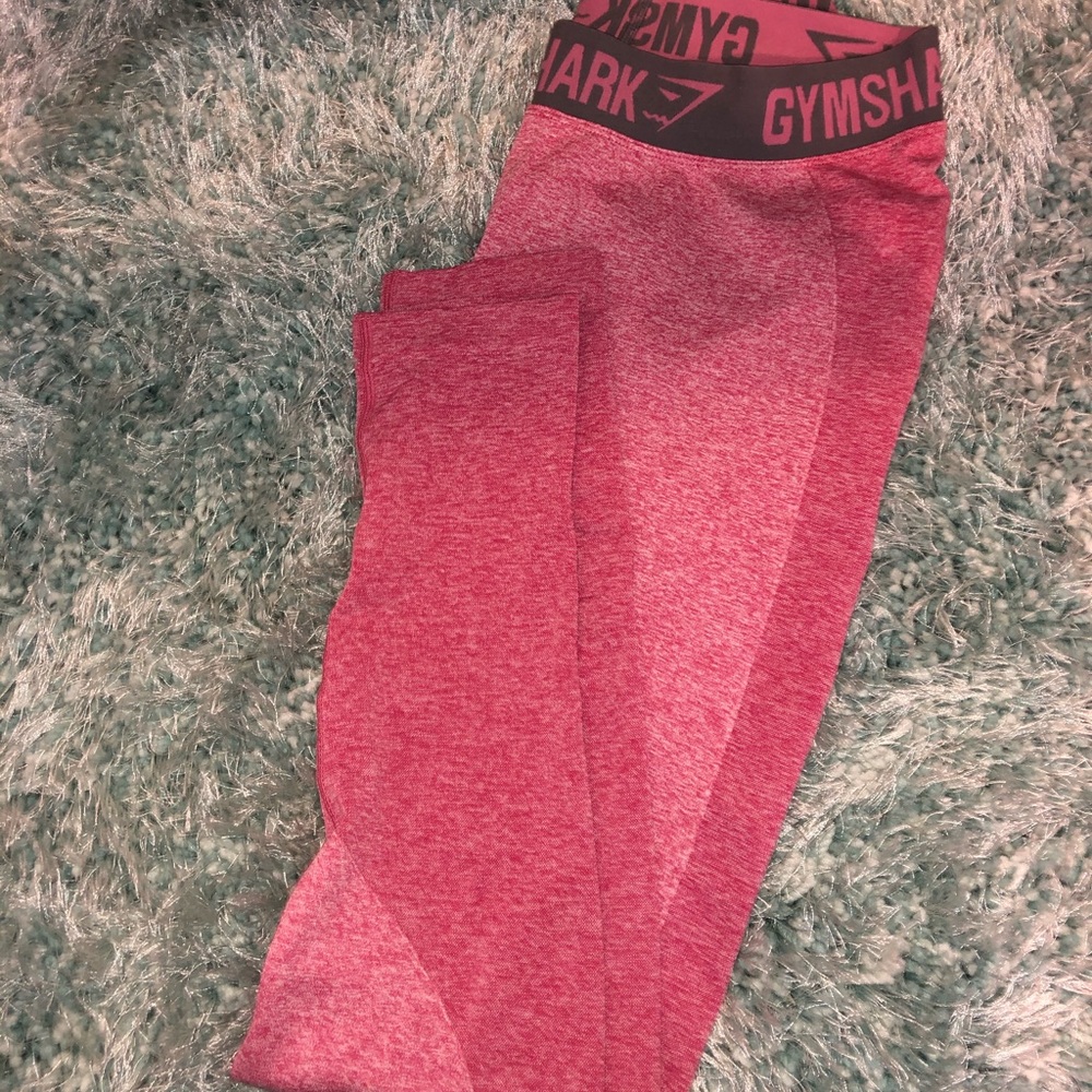 SOLD ❌ Gymshark Flex Leggings